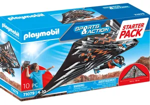 Playmobil 71079  Sports & Action Starter Pack Drachenflieger