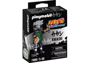 Playmobil 71099  Naruto  Kakashi