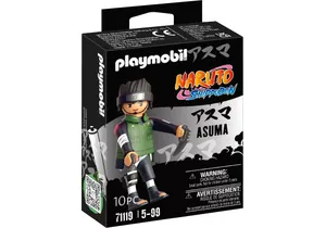 Playmobil 71119  Naruto  Asuma
