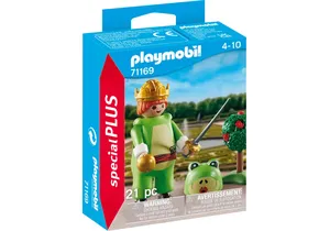 Playmobil 71169  Special Plus  Froschkönig