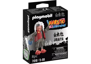 Playmobil 71219  Naruto  Jiraiya