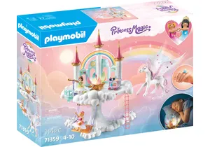 Playmobil 71359  Princess  Himmlisches Regenbogenschloss