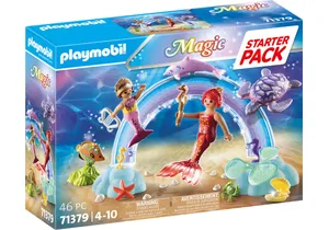 Playmobil 71379  Princess Magic Starter Pack Meerjungfrauen