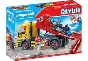 Playmobil 71429  City Life  Abschleppdienst