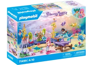 Playmobil 71499  Princess Magic  Unterwasser-Tierpflege der Meeresbewohner