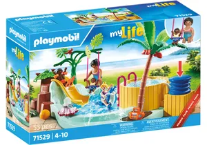 Playmobil 71529  myLife  Kinderbecken mit Whirlpool