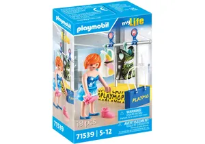 Playmobil 71539  myLife  Kleidershopping