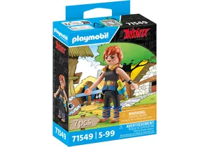 Playmobil 71549  Asterix  Adrenaline