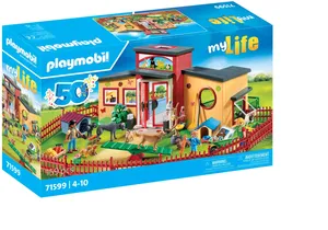Playmobil 71599  myLife  Tierhotel Pfötchen