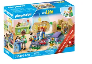Produktbild von Playmobil 71649   Promo Pack Krabbelgruppe