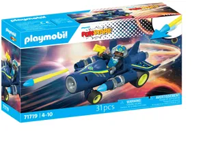Playmobil 71719  Funstars  Rasender Space-Jet