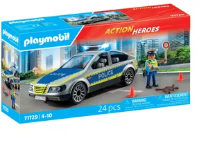 Playmobil 71729    Polizei Streifenwagen