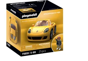 Playmobil 71859  X  Porsche Carrera GT