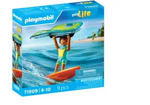 Playmobil 71909  myLife  Wingsurfer