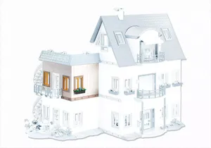 Playmobil 7389  City Life  Ecketagenergänzung Wohnhaus (Folienverpackung)