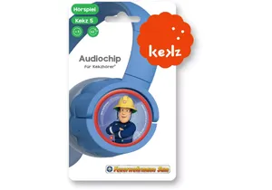 Playmobil 75109 Kekz   Feuerwehrmann Sam - Blitz und Donner