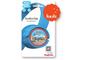 Playmobil 75179 Kekz   Was ist was Junior - Flughafen