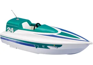 Playmobil 7519    Speedboat (Folienverpackung)