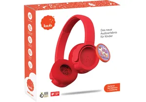 Playmobil 75999 Kekz   Kopfhörer rot