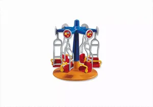 Playmobil 7859    Kinderkarussell (Folienverpackung)