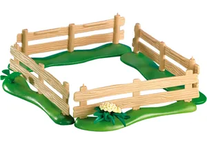 Playmobil 7899    Holzzaun mit Wiese (Folienverpackung)