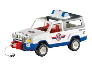 Playmobil 7949    Rettungs Pick-Up (Folienverpackung)