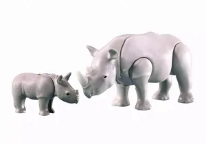 Playmobil 7989    Baby Rhino (Folienverpackung)