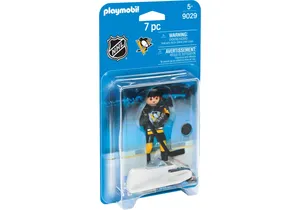 Playmobil 9029  NHL  Pittsburgh Penguins Player