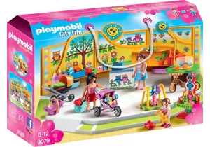 Playmobil 9079  City Life  Babyausstatter