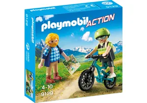 Playmobil 9129  Action  Bergsportler