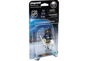 Playmobil 9179  NHL  Buffalo Sabres Goalie