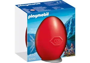 Produktbild von Playmobil 9209   Osterei Großer und kleiner Wikinger