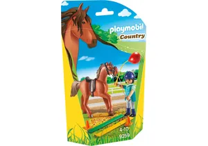 Playmobil 9259  Country  Pferdetherapeutin