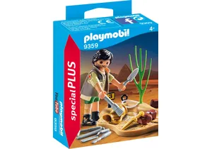 Playmobil 9359  Special Plus  Archäologische Ausgrabung