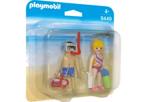 Playmobil 9449   DuoPack Strandurlauber
