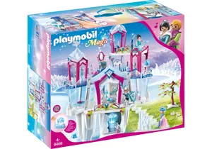 Playmobil 9469  Magic  Funkelnder Kristallpalast