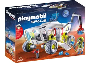 Playmobil 9489  Space  Mars Erkundungsfahrzeug