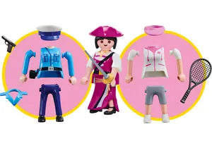 Playmobil 9829    Give Away Mädchen (Folienverpackung)
