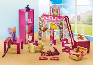 Playmobil 9869  City Life  Mädchenzimmer (Prinzessin) (Folienverpackung)