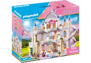 Playmobil 9879  Princess  Traumpalast