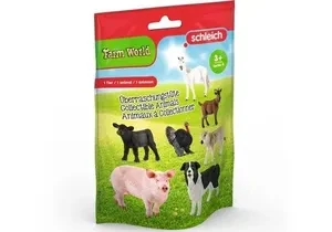 Schleich 87963  Farm World  Überraschungstüte Serie 4