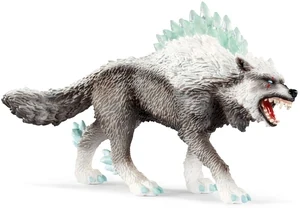Schleich 17138  Eldrador Creatures  Schneewolf (bundle)