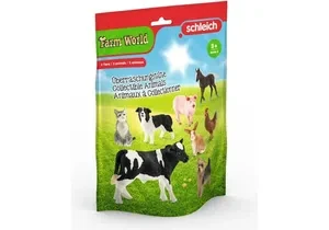 Schleich 87940  Farm World Überraschungstüte Serie 6
