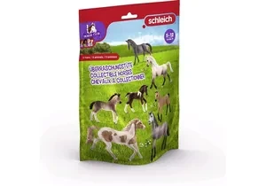 Schleich 87949  Horse Club  Überraschungstasche Serie 4