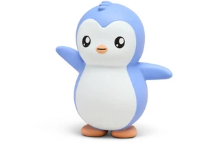 Schleich 81561 Pudgy Penguins Pax Pengu
