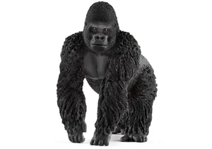 Schleich 17111  Wild Life  Gorilla Männchen (bundle)