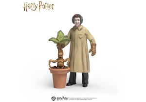 Schleich 14946 Harry Potter Neville mit Alraune