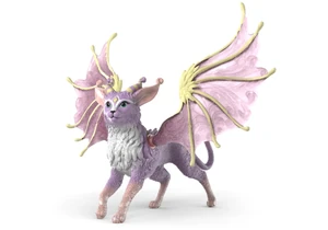 Schleich 70846 Bayala Geflügelter Katzendrache