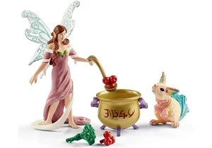 Schleich 41453  Bayala  Safenja mit Sternenbegleiter