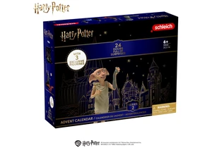 Schleich 99241 Harry Potter Adventskalender Serie 2